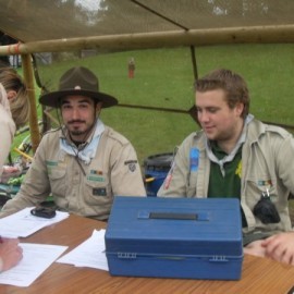 SDC12630 - Scouts en Gidsen Zaventem 